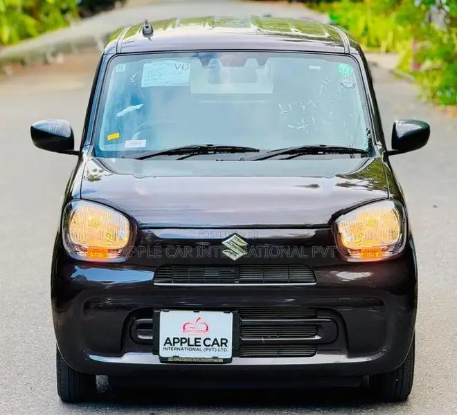 Suzuki Alto L Ltd Pkg Japan 2024
