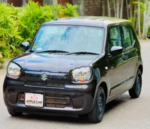 Suzuki Alto L Ltd Pkg Japan 2024