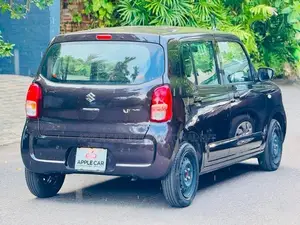 Suzuki Alto L Ltd Pkg Japan 2024