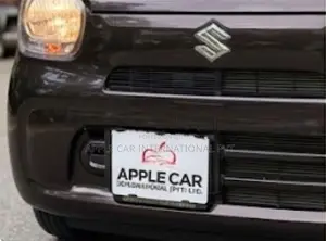 Suzuki Alto L Ltd Pkg Japan 2024