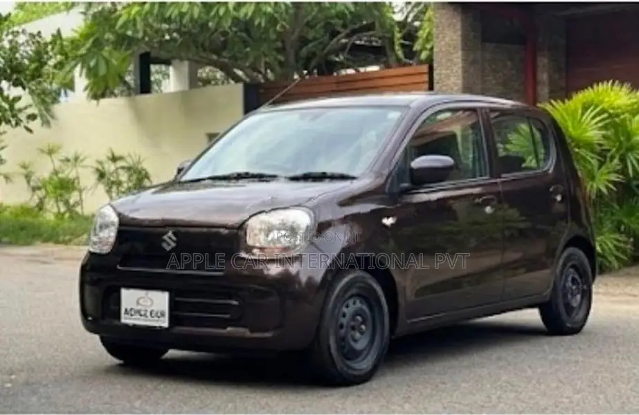 Suzuki Alto L Ltd Pkg Japan 2024