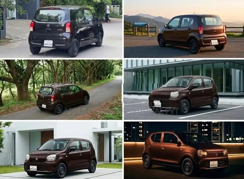 Suzuki Alto L Ltd Pkg Japan 2024