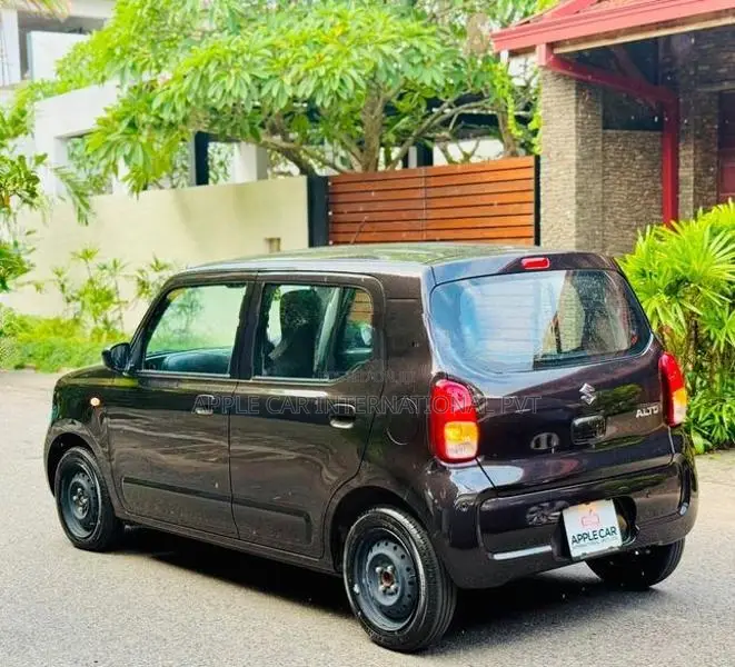 Suzuki Alto L Ltd Pkg Japan 2024
