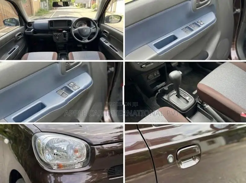 Suzuki Alto L Ltd Pkg Japan 2024