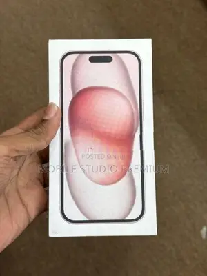 Apple iPhone 15 (Brand New)