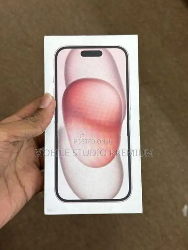 Apple iPhone 15 (Brand New)