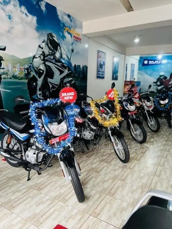 Bajaj CT100 Brand New 2026