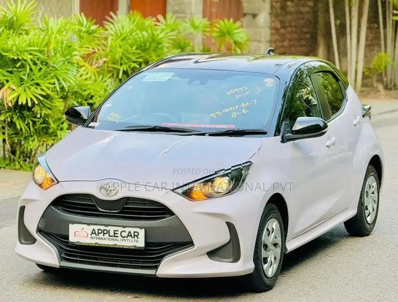 Toyota Yaris G Premium Highest 2023