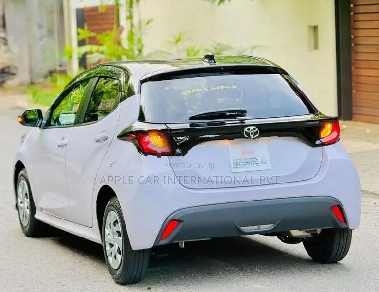 Toyota Yaris G Premium Highest 2023