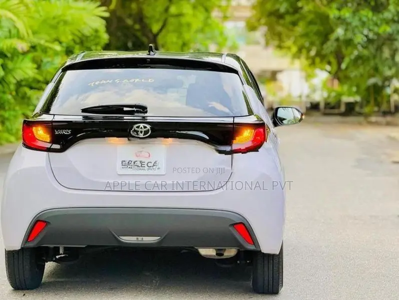 Toyota Yaris G Premium Highest 2023