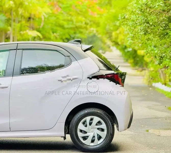 Toyota Yaris G Premium Highest 2023