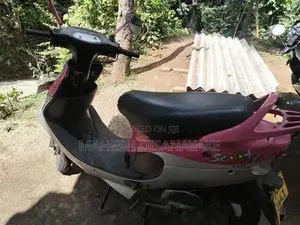 TVS Scooty Pep 2017