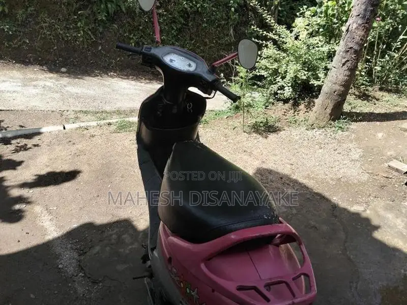 TVS Scooty Pep 2017