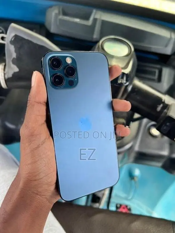 Apple iPhone 12 Pro (Used)
