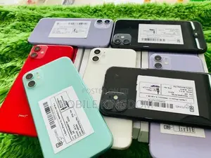 Apple iPhone 11 128GB Fullset Box (Used)