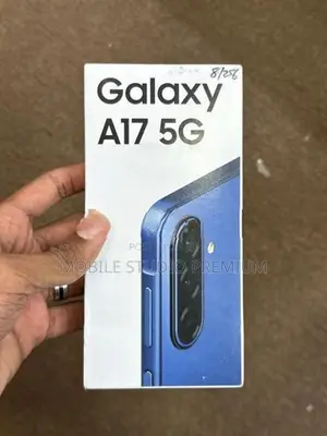 Samsung Galaxy A17 (Brand New)