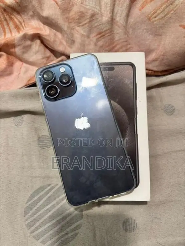 Apple iPhone 15 Pro Max (Used)