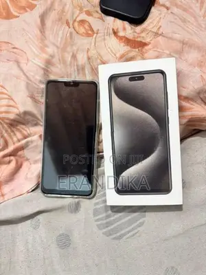 Apple iPhone 15 Pro Max (Used)