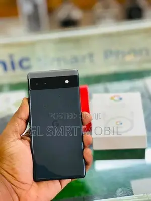 Google Pixel 6a 5G/6/128GB (Used)