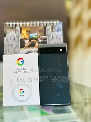 Google Pixel 6a 5G/6/128GB (Used)