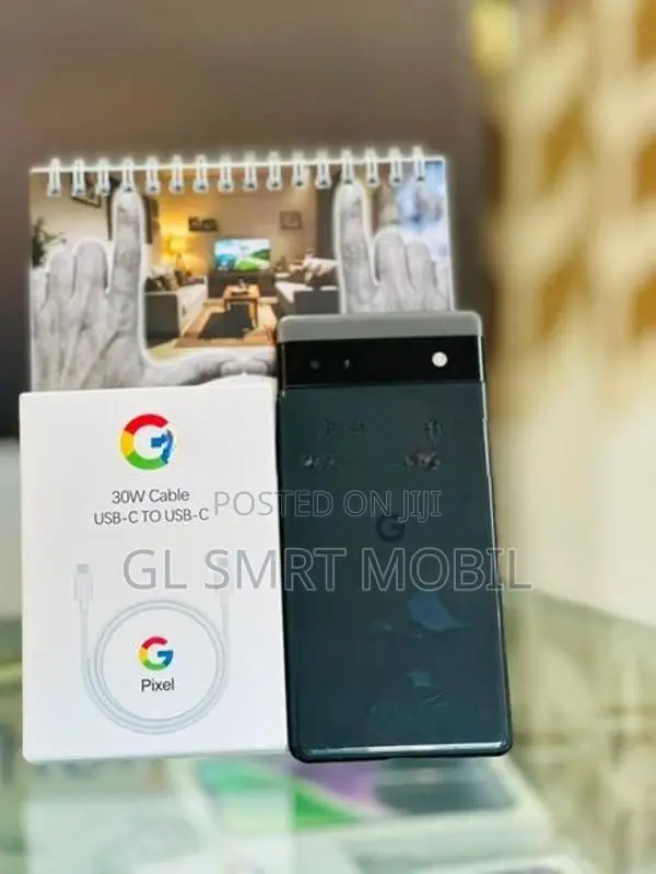 Google Pixel 6a 5G/6/128GB (Used)