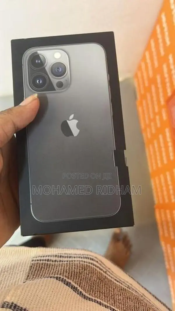 Apple iPhone 13 Pro (Used)