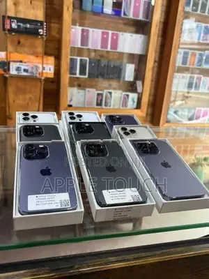 Apple iPhone 14 Pro Max (Used)