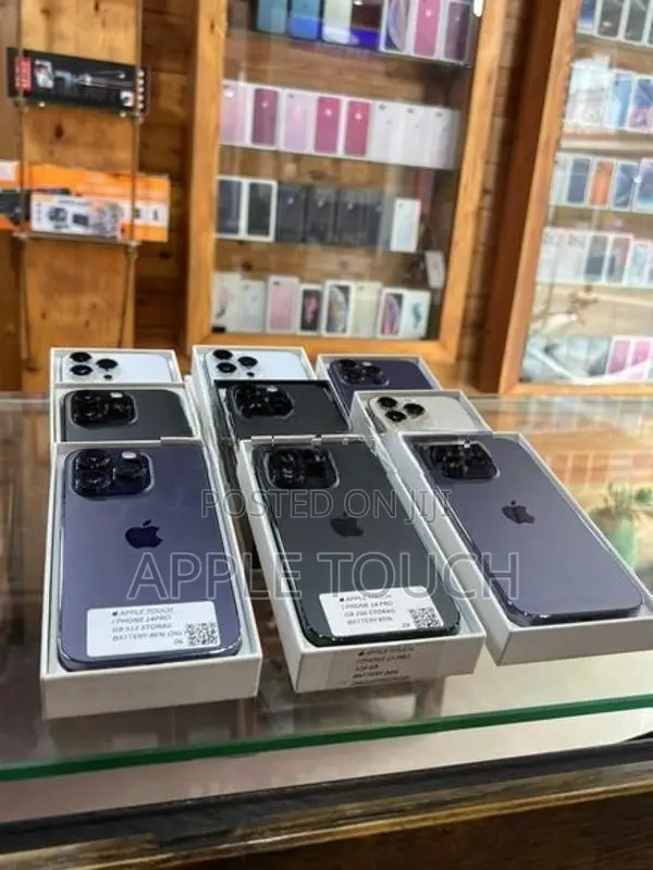 Apple iPhone 14 Pro Max (Used)