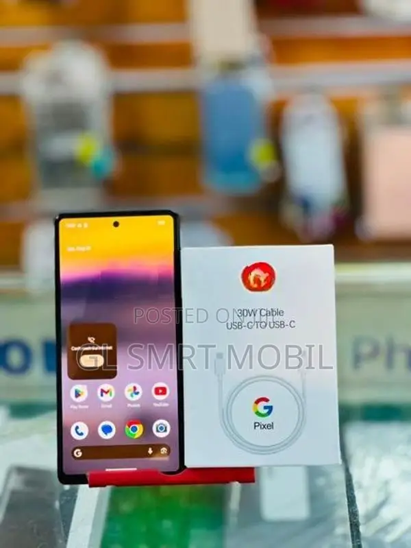 Google Pixel 6a 5G/6/128GB (Used)