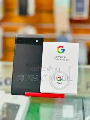 Google Pixel 6a 5G/6/128GB (Used)