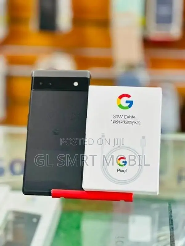Google Pixel 6a 5G/6/128GB (Used)