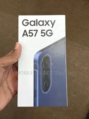 Samsung Galaxy A57 (Brand New)