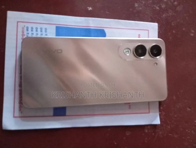 Vivo Y29t 5G (Used)