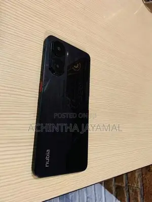 ZTE nubia (Used)