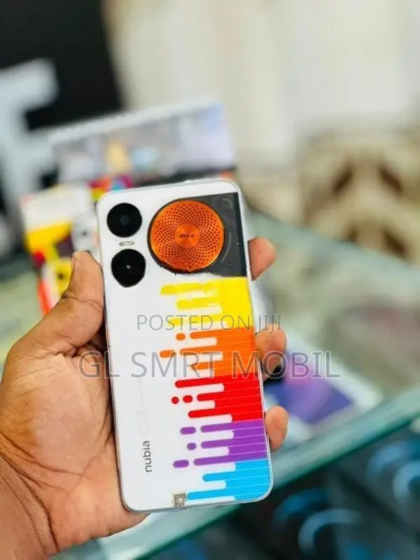 ZTE nubia Music 2 128GB (Used)