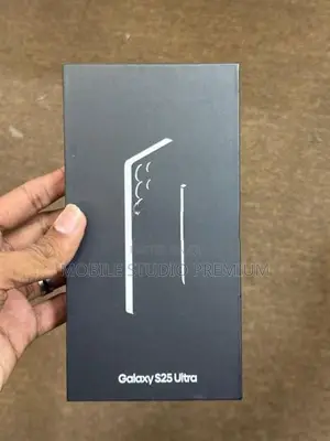 Samsung Galaxy S25 Ultra (Brand New)