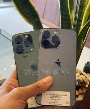 Apple iPhone 13 Pro 512GB (Used)