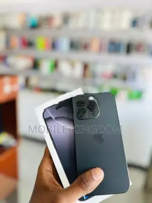 Apple iPhone 16 Pro 128GB Black Fullset (Used)