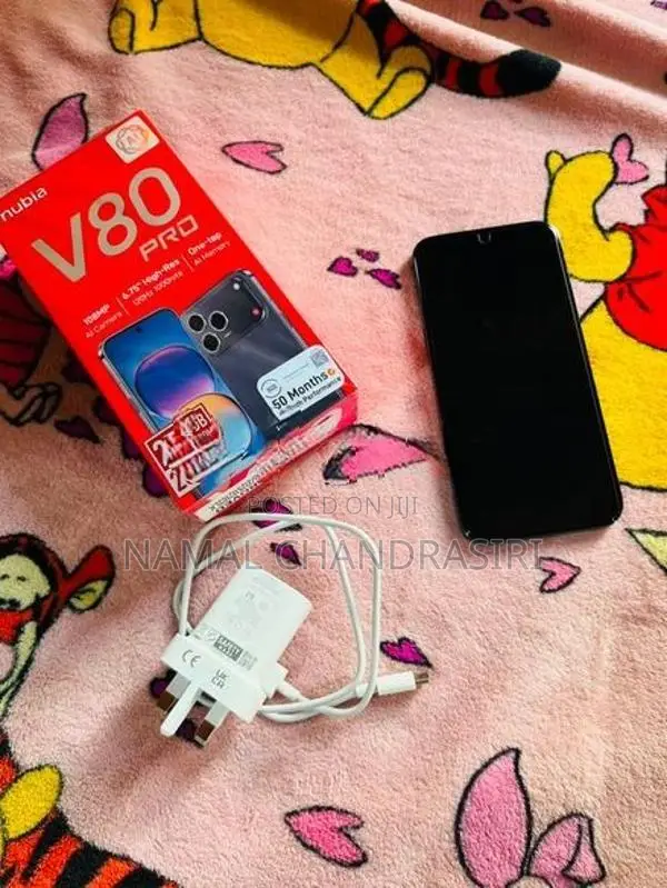 ZTE nubia v80 Pro 8/256 (Used)
