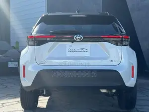 Toyota Yaris Cross HYBRID Z 2026