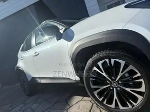 Toyota Yaris Cross HYBRID Z 2026