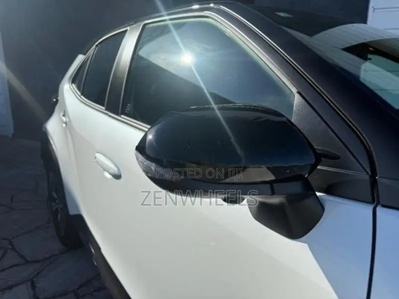 Toyota Yaris Cross HYBRID Z 2026