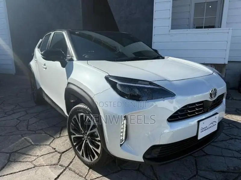 Toyota Yaris Cross HYBRID Z 2026