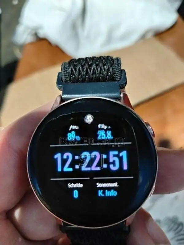 Samsung Galaxy Watch Activity