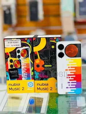 ZTE nubia Music (Used)