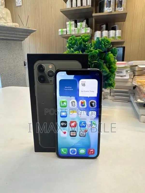 Apple iPhone 11 Pro 256GB (Used)