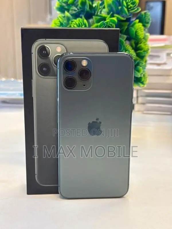 Apple iPhone 11 Pro 256GB (Used)