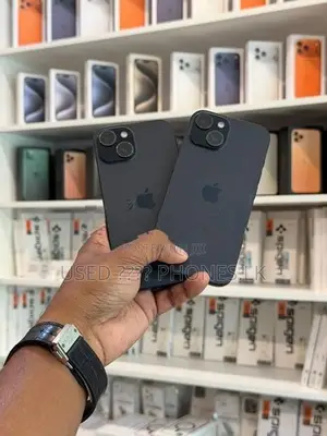Apple iPhone 15 128GB (Used)