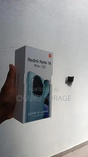 Xiaomi Redmi Note 14 Pro Plus (Brand New)