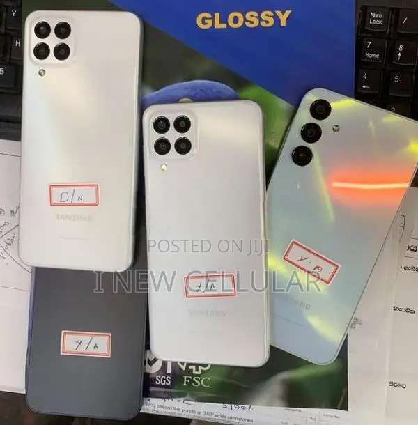 Samsung Galaxy Jump (Used)